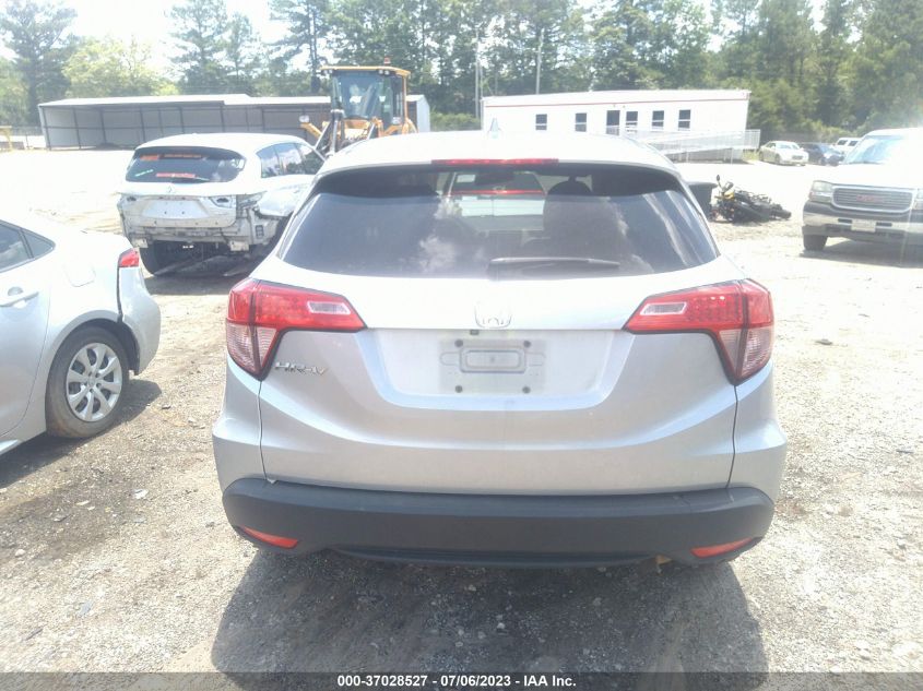 2016 HONDA HR-V EX - 3CZRU5H56GM752408