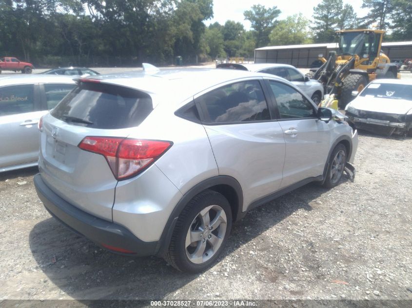 2016 HONDA HR-V EX - 3CZRU5H56GM752408