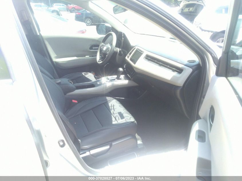 2016 HONDA HR-V EX - 3CZRU5H56GM752408