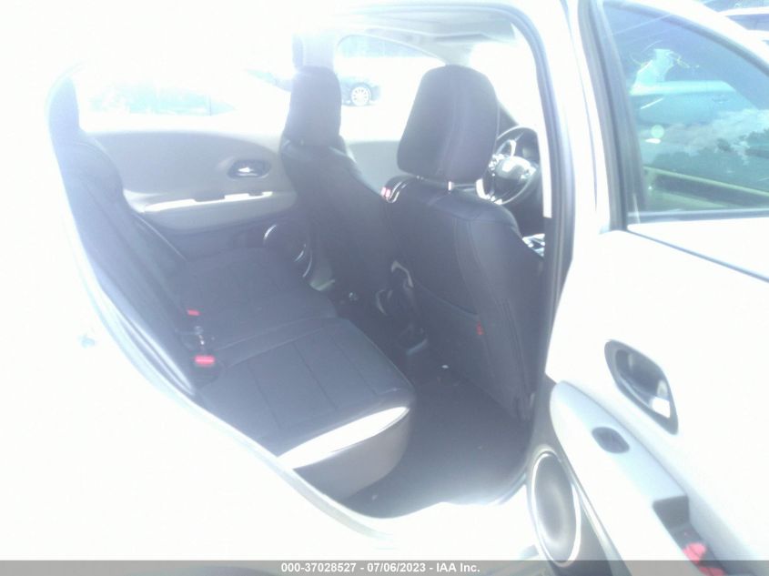 2016 HONDA HR-V EX - 3CZRU5H56GM752408