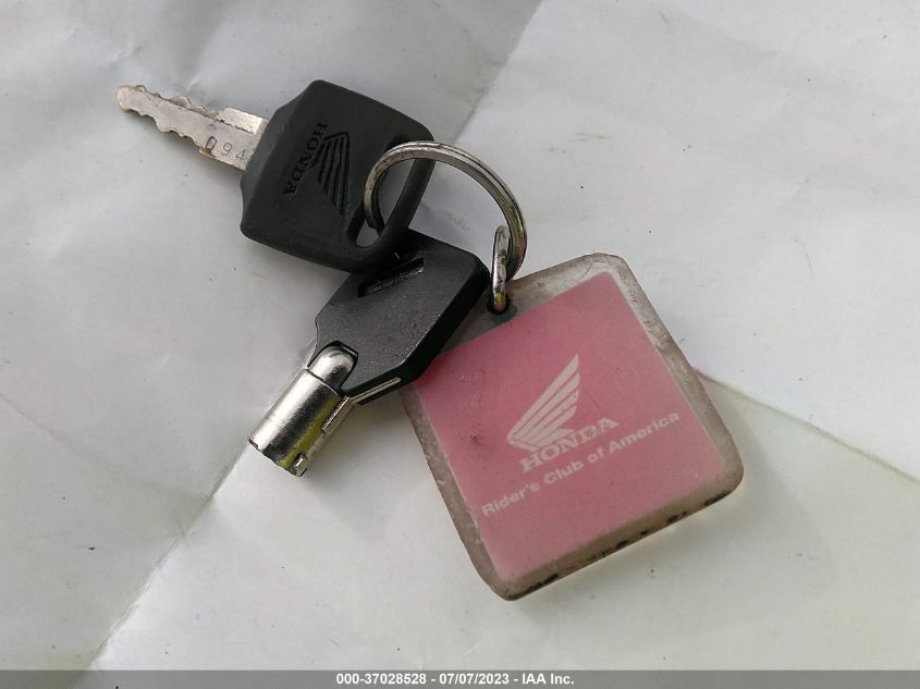 2004 HONDA VT1300 S - 1HFSC52014A101208