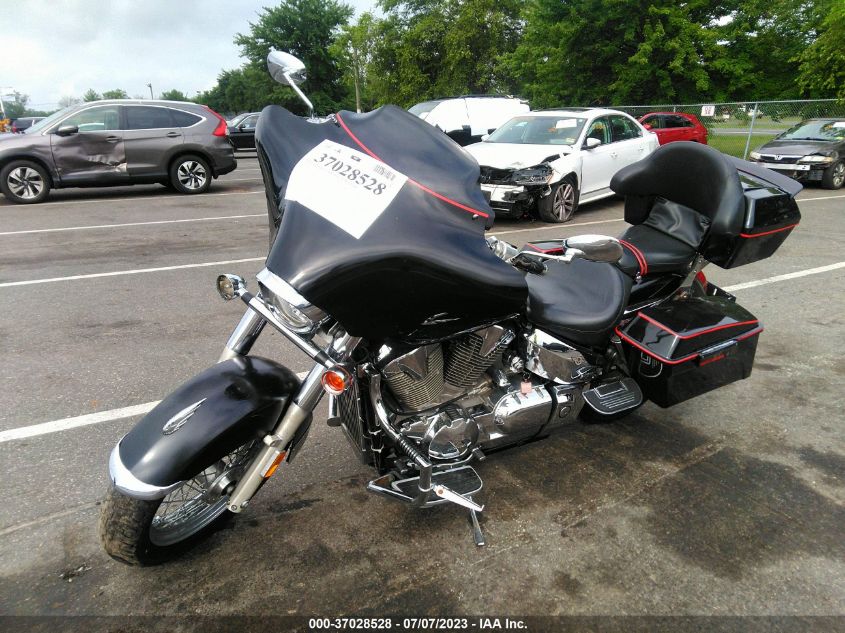 2004 HONDA VT1300 S - 1HFSC52014A101208
