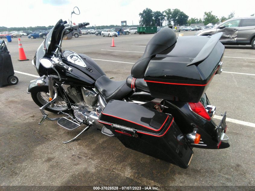 2004 HONDA VT1300 S - 1HFSC52014A101208
