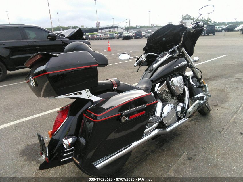 2004 HONDA VT1300 S - 1HFSC52014A101208