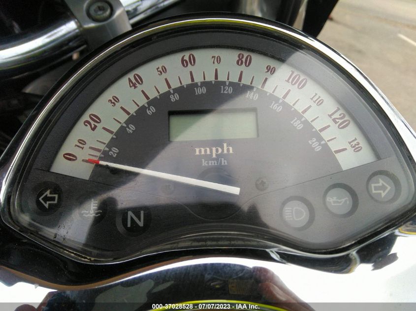 2004 HONDA VT1300 S - 1HFSC52014A101208