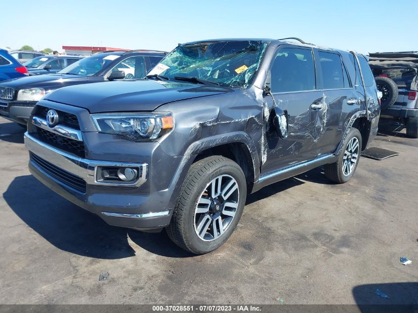2014 TOYOTA 4RUNNER LIMITED/TRAIL/SR5 - JTEBU5JR1E5194681
