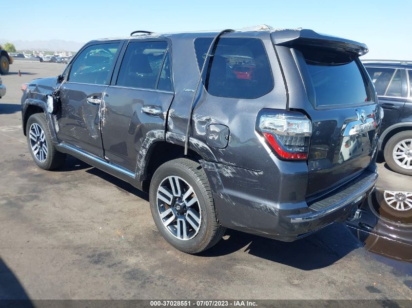 2014 TOYOTA 4RUNNER LIMITED/TRAIL/SR5 - JTEBU5JR1E5194681
