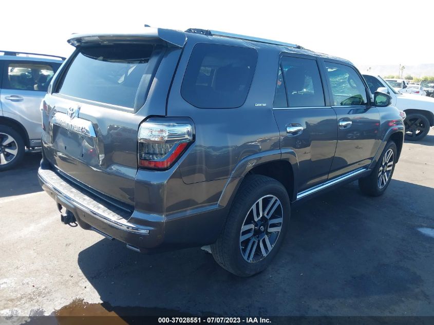2014 TOYOTA 4RUNNER LIMITED/TRAIL/SR5 - JTEBU5JR1E5194681