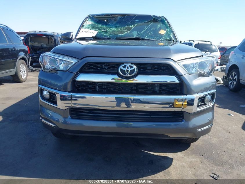 2014 TOYOTA 4RUNNER LIMITED/TRAIL/SR5 - JTEBU5JR1E5194681