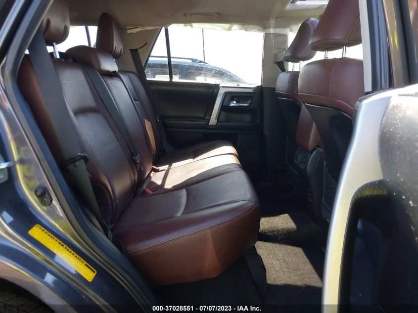 2014 TOYOTA 4RUNNER LIMITED/TRAIL/SR5 - JTEBU5JR1E5194681