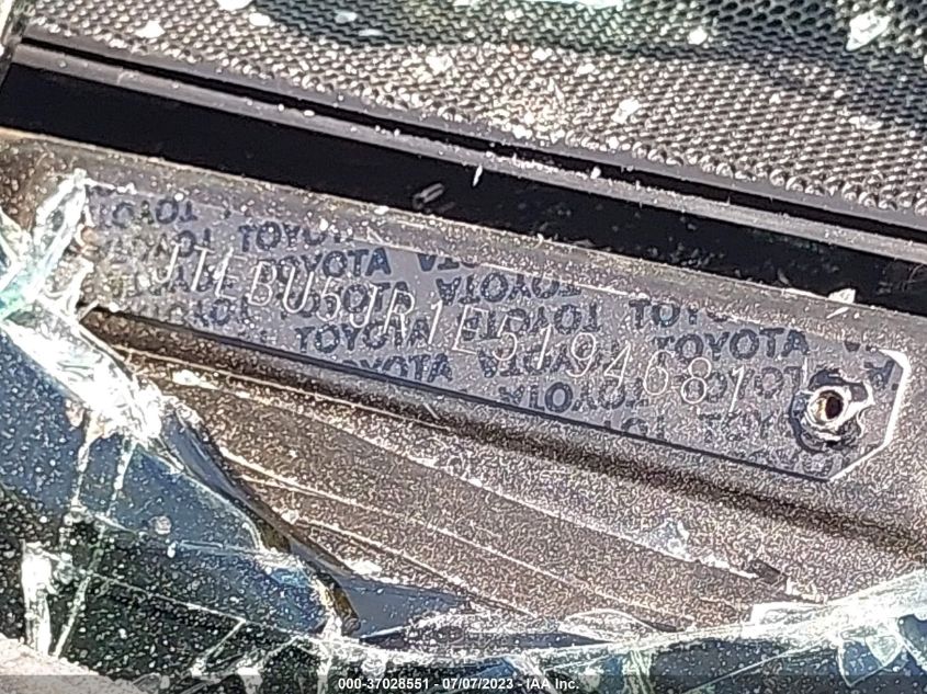 2014 TOYOTA 4RUNNER LIMITED/TRAIL/SR5 - JTEBU5JR1E5194681