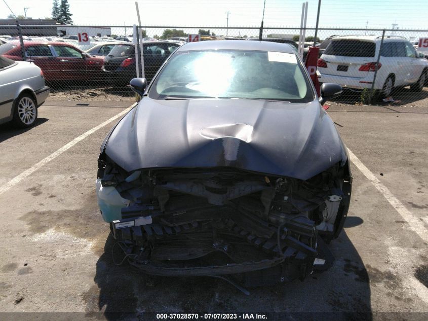 2015 FORD FUSION ENERGI SE LUXURY - 3FA6P0PU2FR147398