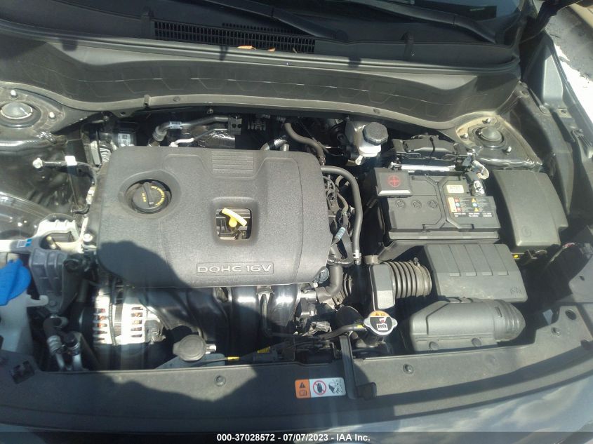 2021 KIA SELTOS LX - KNDEPCAA4M7129575