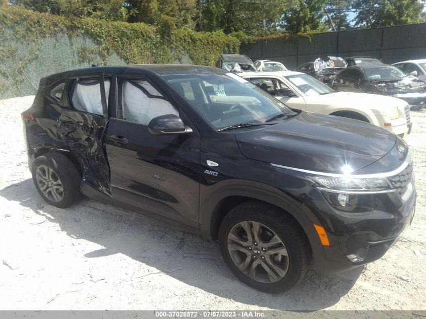 2021 KIA SELTOS LX - KNDEPCAA4M7129575