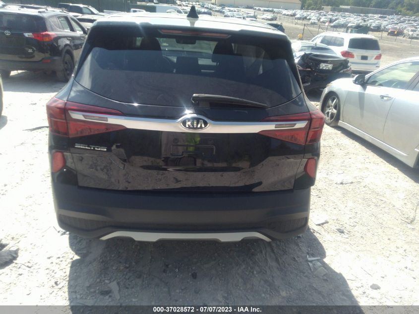 2021 KIA SELTOS LX - KNDEPCAA4M7129575