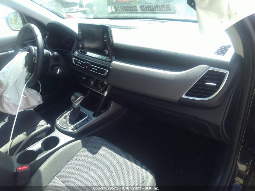 2021 KIA SELTOS LX - KNDEPCAA4M7129575