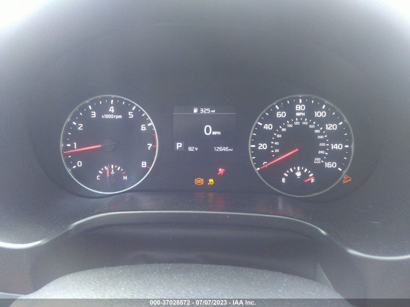 2021 KIA SELTOS LX - KNDEPCAA4M7129575