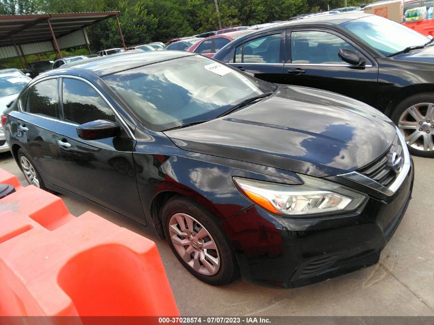 2016 NISSAN ALTIMA 2.5 - 1N4AL3AP3GC251117