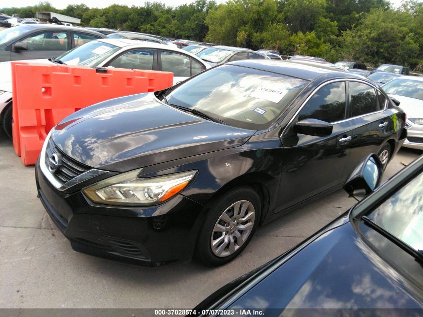 2016 NISSAN ALTIMA 2.5 - 1N4AL3AP3GC251117