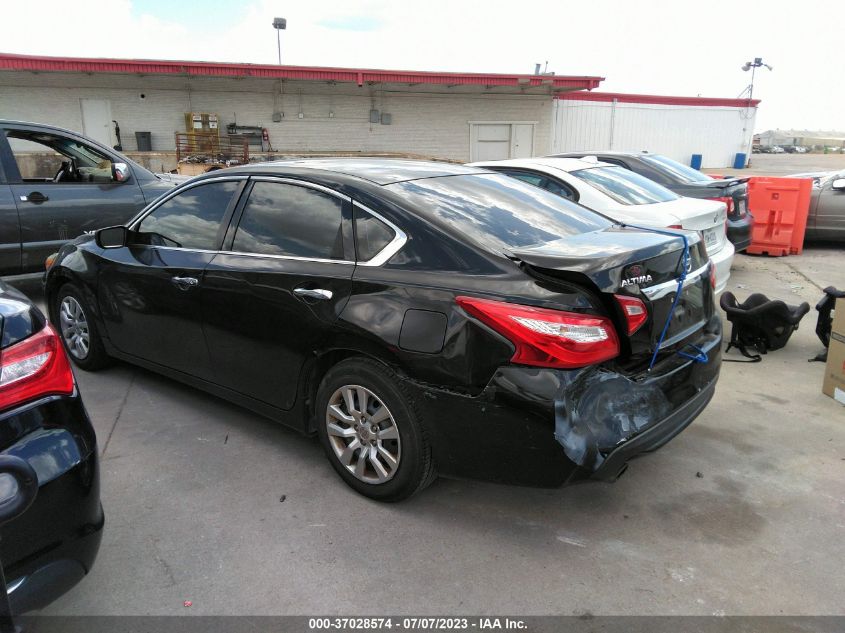 2016 NISSAN ALTIMA 2.5 - 1N4AL3AP3GC251117