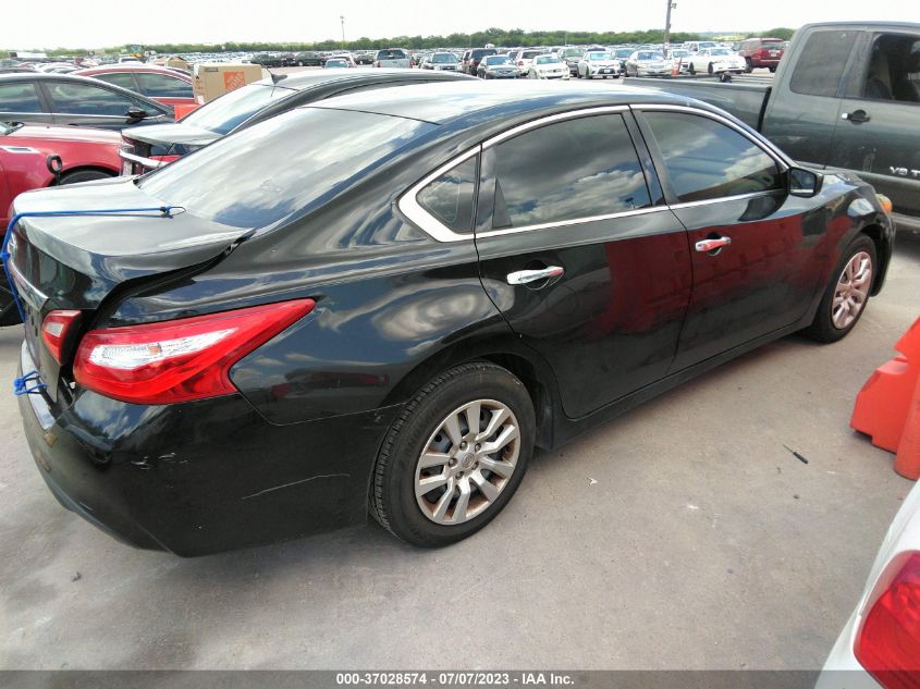 2016 NISSAN ALTIMA 2.5 - 1N4AL3AP3GC251117
