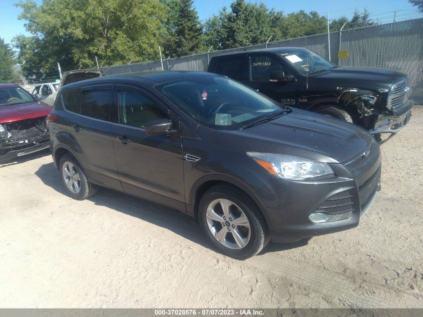 2015 FORD ESCAPE SE - 1FMCU9G93FUA17656