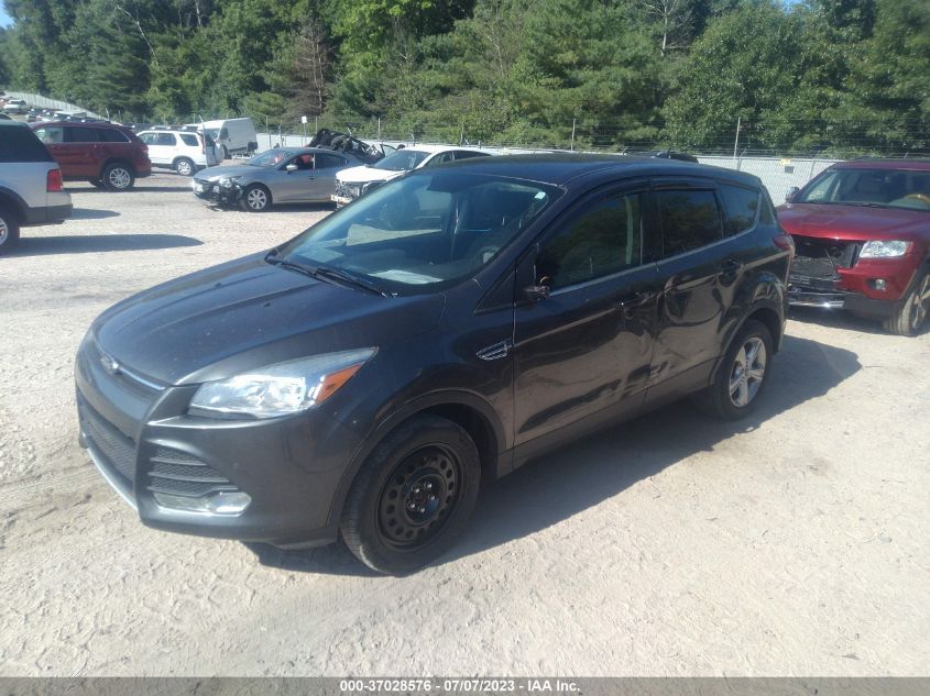 2015 FORD ESCAPE SE - 1FMCU9G93FUA17656