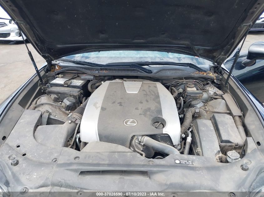 2015 LEXUS RC 350 - JTHHE5BC9F5010531