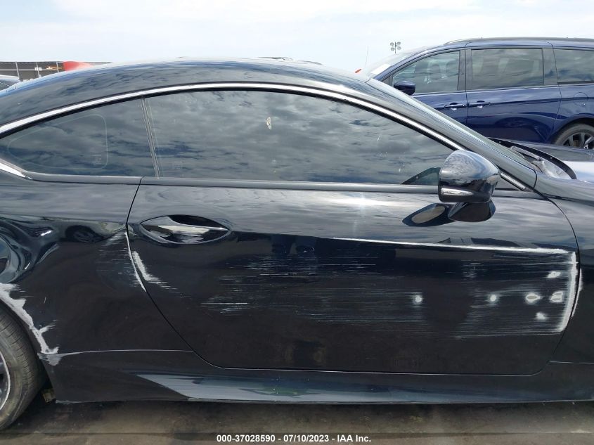 2015 LEXUS RC 350 - JTHHE5BC9F5010531