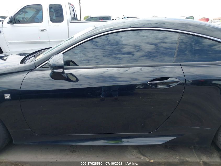 2015 LEXUS RC 350 - JTHHE5BC9F5010531