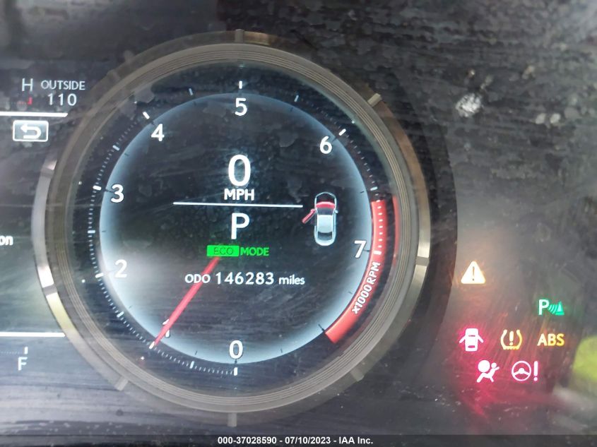 2015 LEXUS RC 350 - JTHHE5BC9F5010531