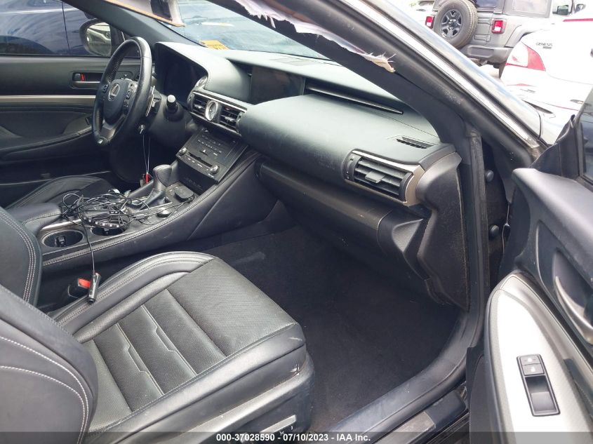 2015 LEXUS RC 350 - JTHHE5BC9F5010531