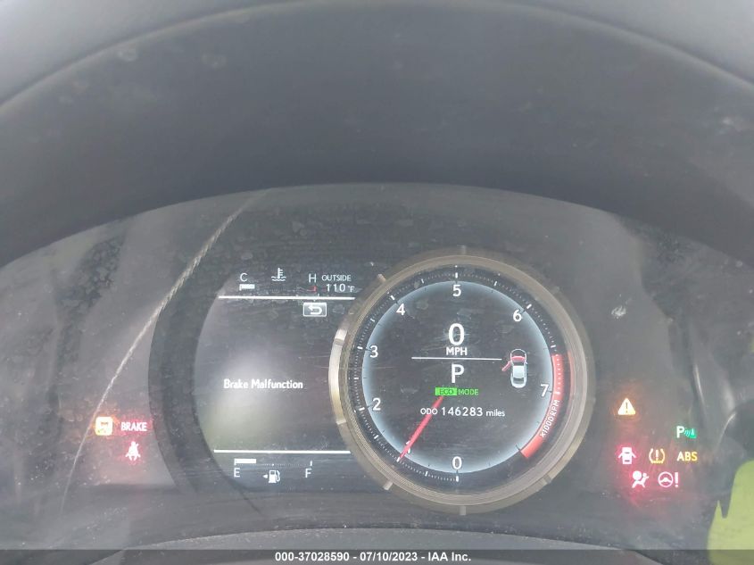 2015 LEXUS RC 350 - JTHHE5BC9F5010531
