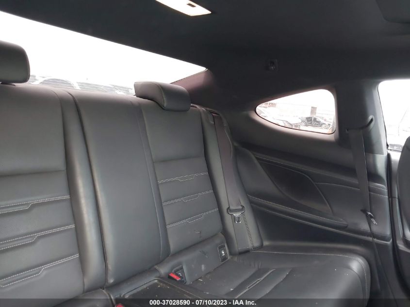2015 LEXUS RC 350 - JTHHE5BC9F5010531