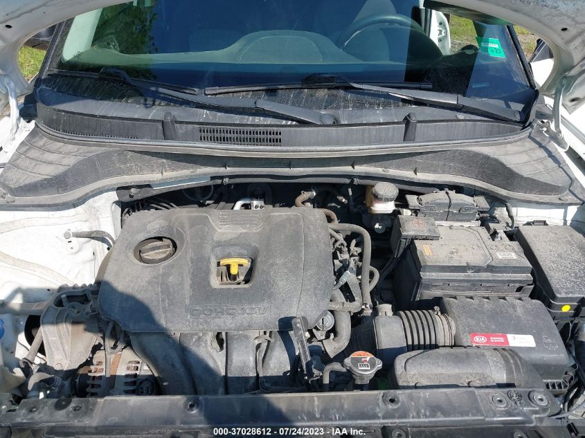 2020 KIA SOUL LX - KNDJ22AU5L7065868