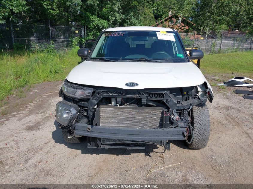 2020 KIA SOUL LX - KNDJ22AU5L7065868