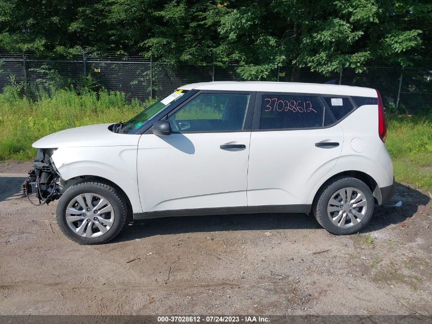 2020 KIA SOUL LX - KNDJ22AU5L7065868