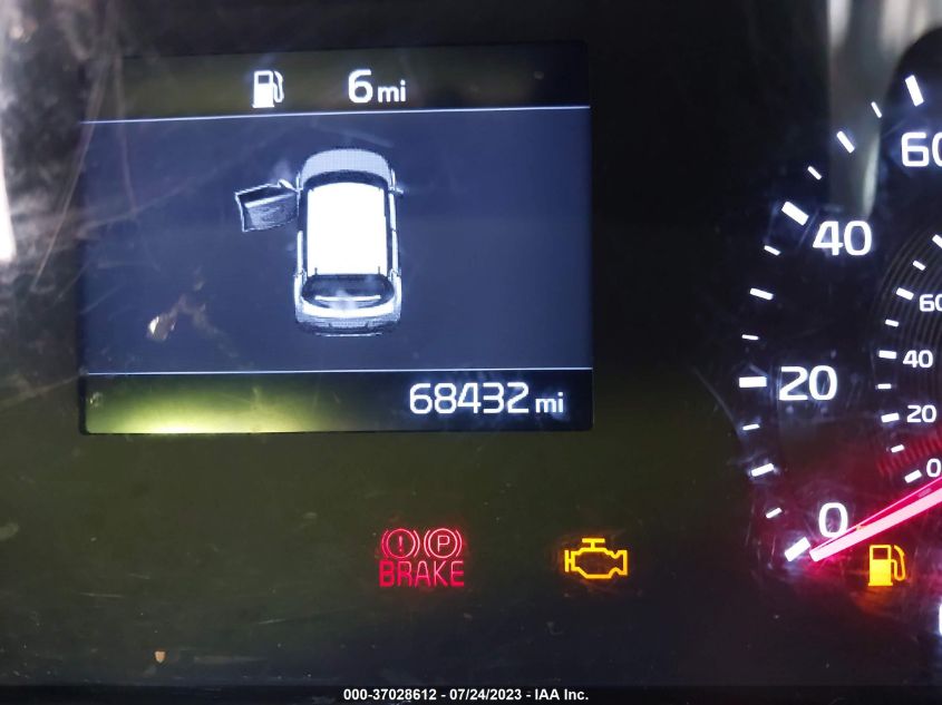 2020 KIA SOUL LX - KNDJ22AU5L7065868
