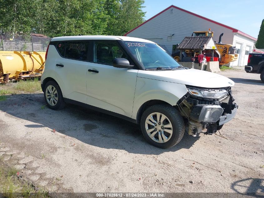 2020 KIA SOUL LX - KNDJ22AU5L7065868