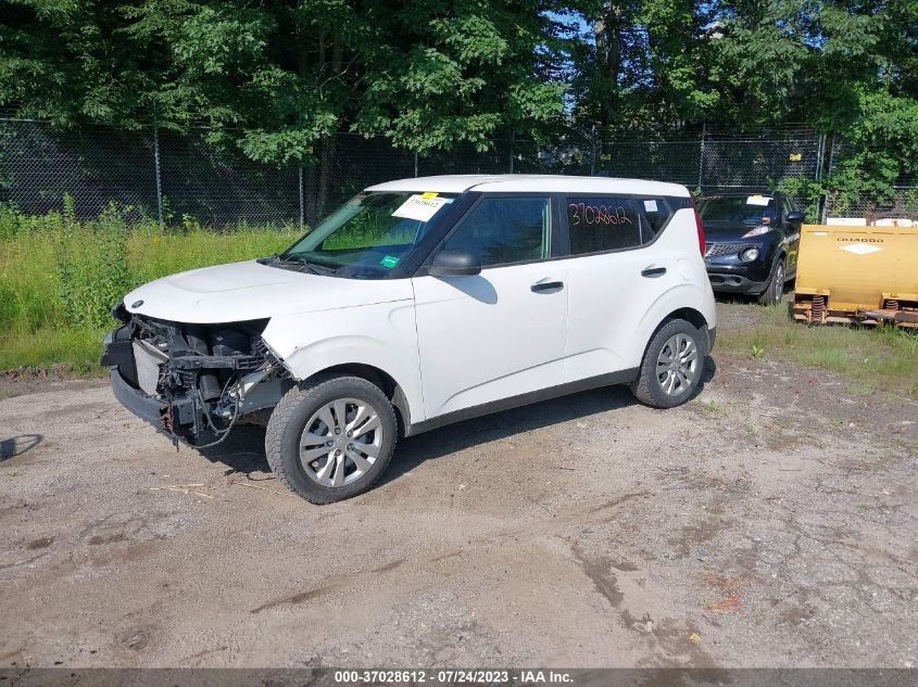2020 KIA SOUL LX - KNDJ22AU5L7065868