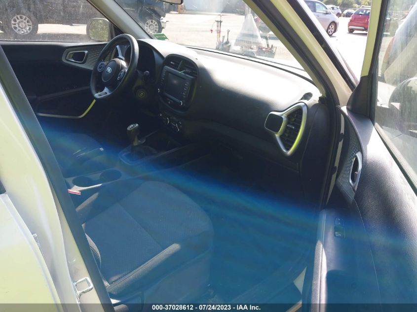 2020 KIA SOUL LX - KNDJ22AU5L7065868