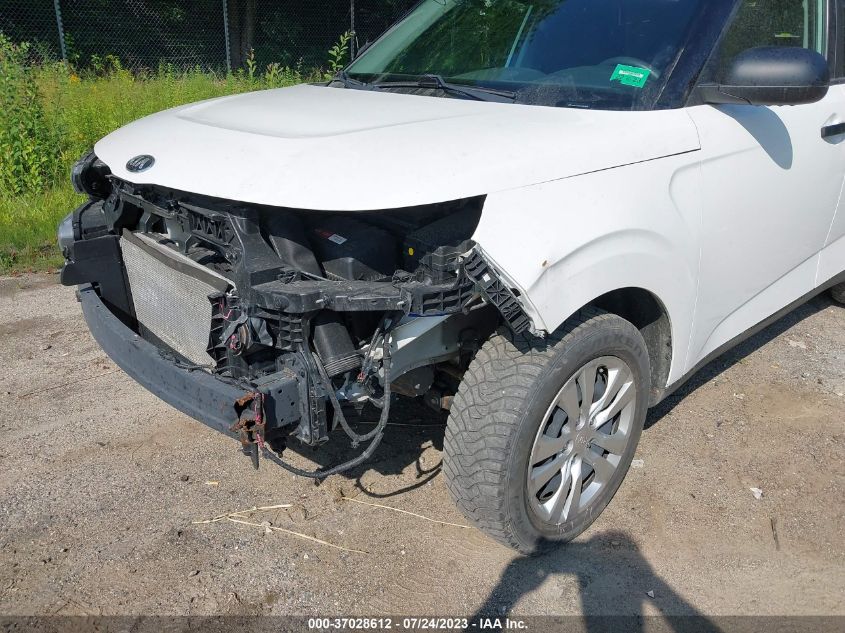 2020 KIA SOUL LX - KNDJ22AU5L7065868
