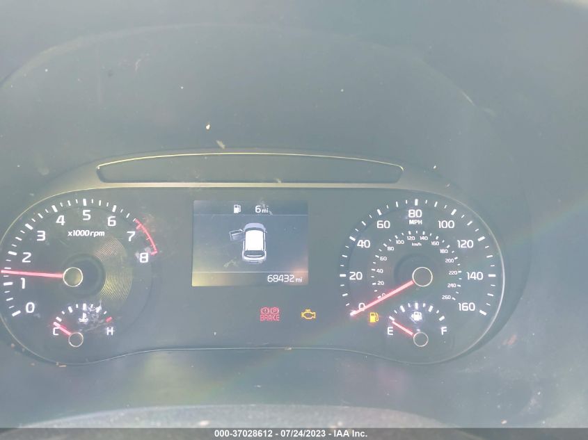 2020 KIA SOUL LX - KNDJ22AU5L7065868