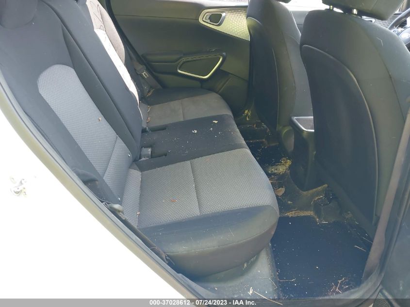 2020 KIA SOUL LX - KNDJ22AU5L7065868