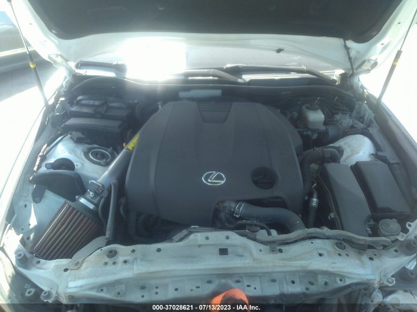 2015 LEXUS IS 250 - JTHCF1D28F5027471