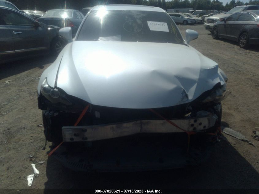 2015 LEXUS IS 250 - JTHCF1D28F5027471