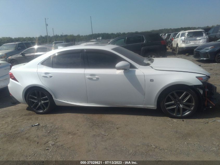 2015 LEXUS IS 250 - JTHCF1D28F5027471