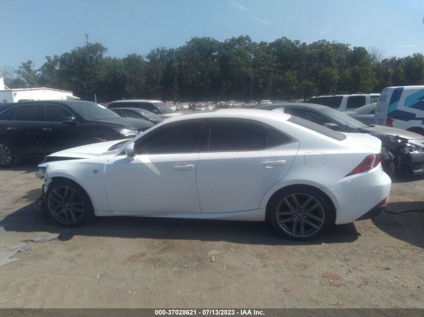 2015 LEXUS IS 250 - JTHCF1D28F5027471