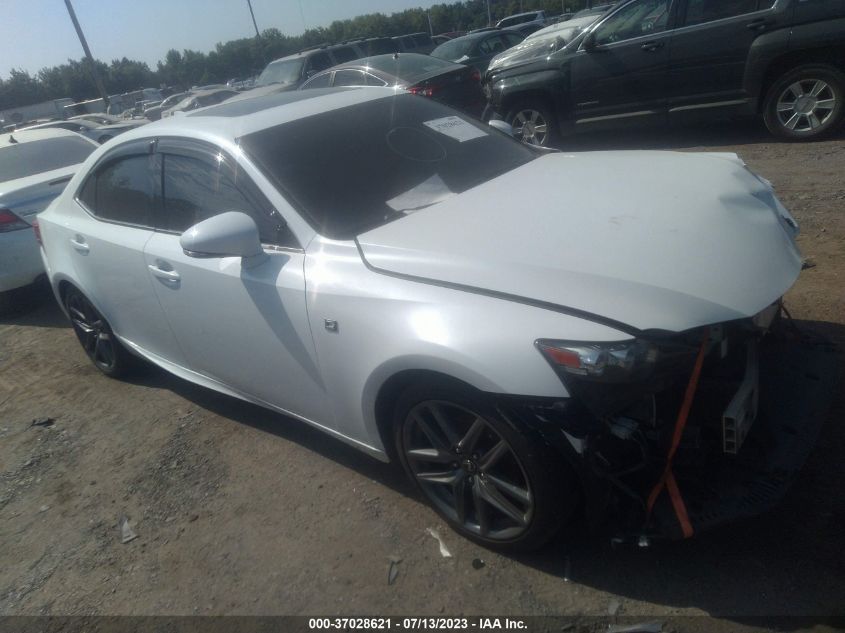 2015 LEXUS IS 250 - JTHCF1D28F5027471