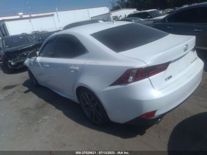 2015 LEXUS IS 250 - JTHCF1D28F5027471